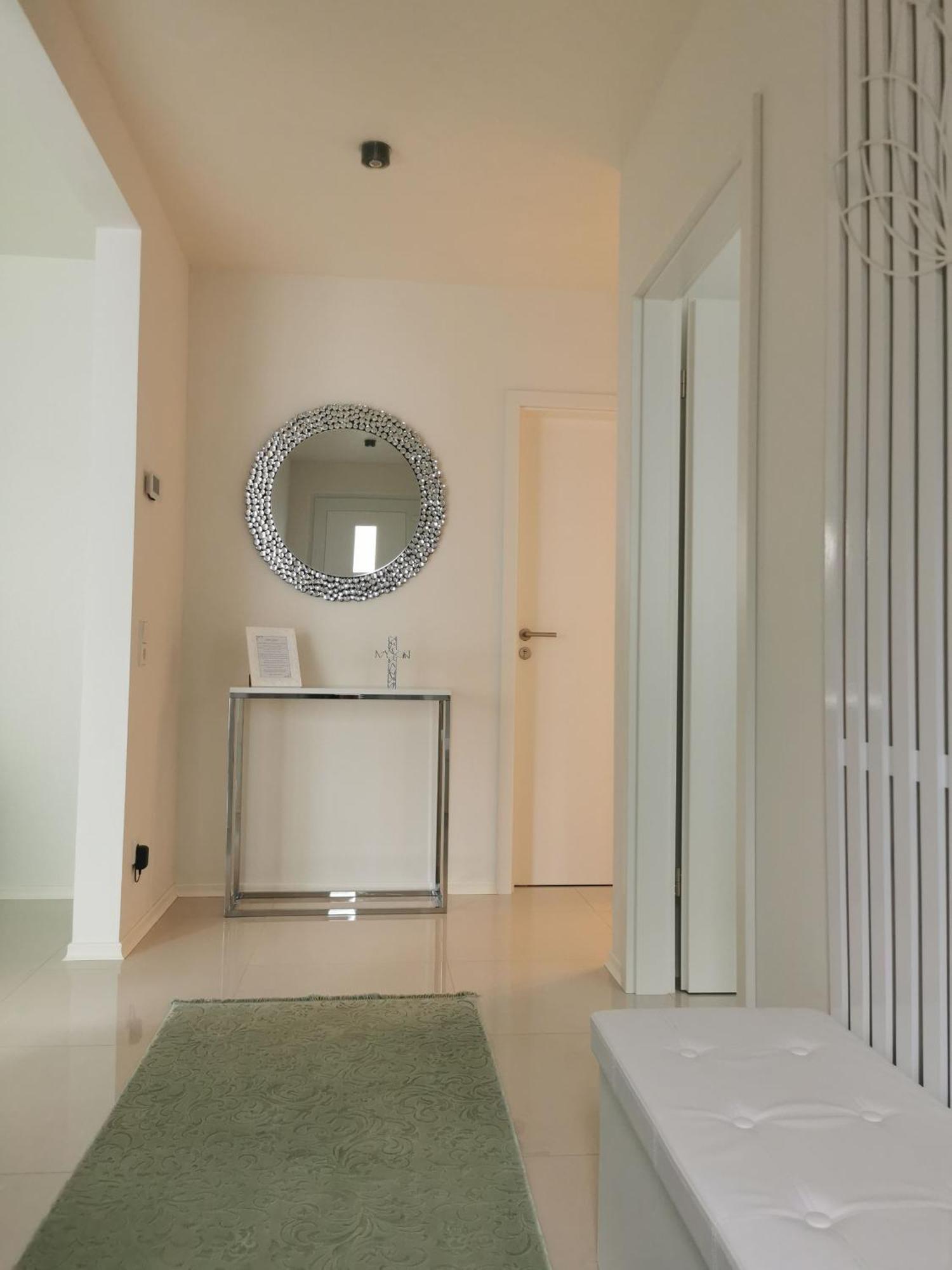 Ferienwohnung Edelweiss Rust Exteriör bild