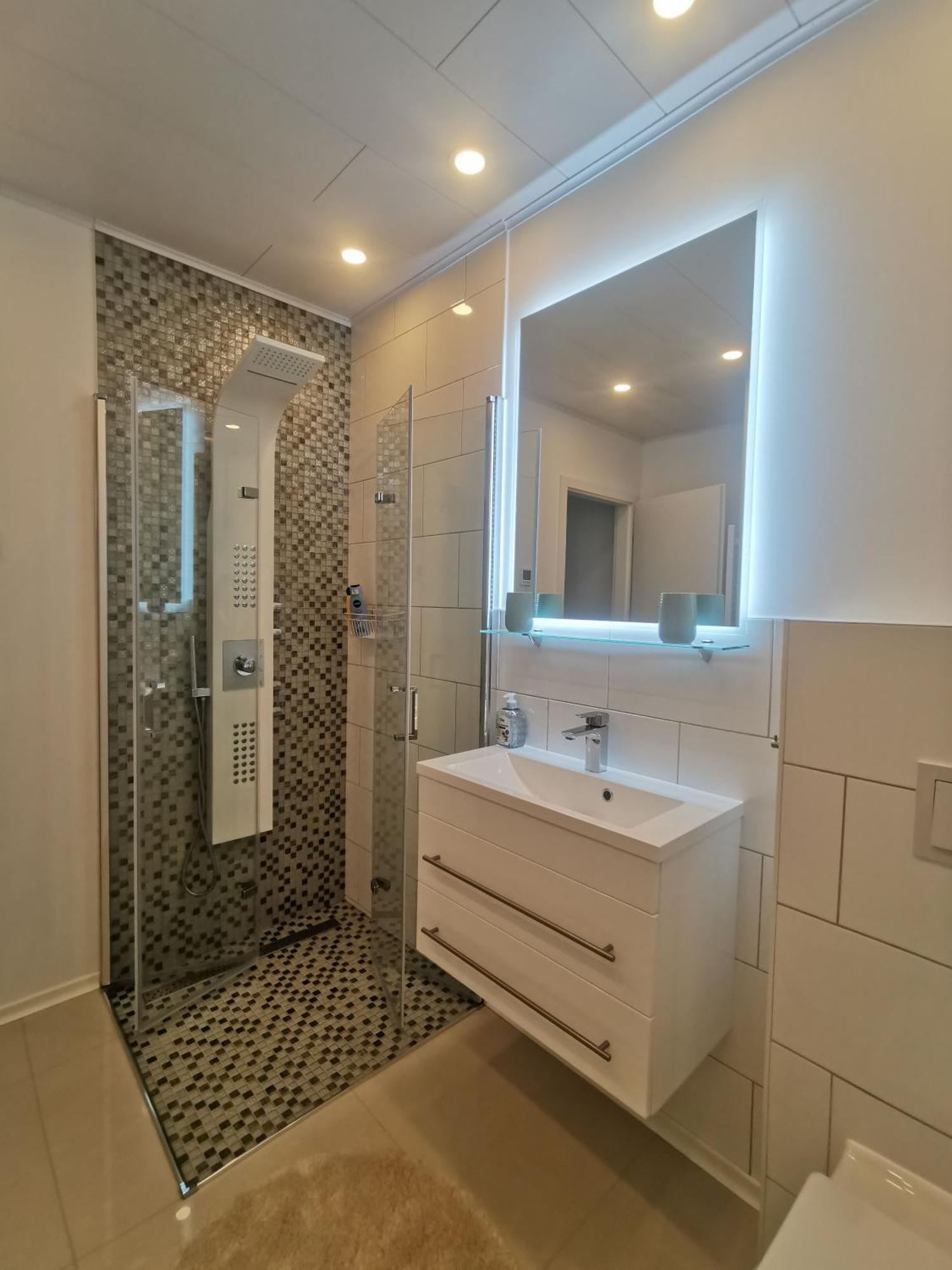 Ferienwohnung Edelweiss Rust Exteriör bild