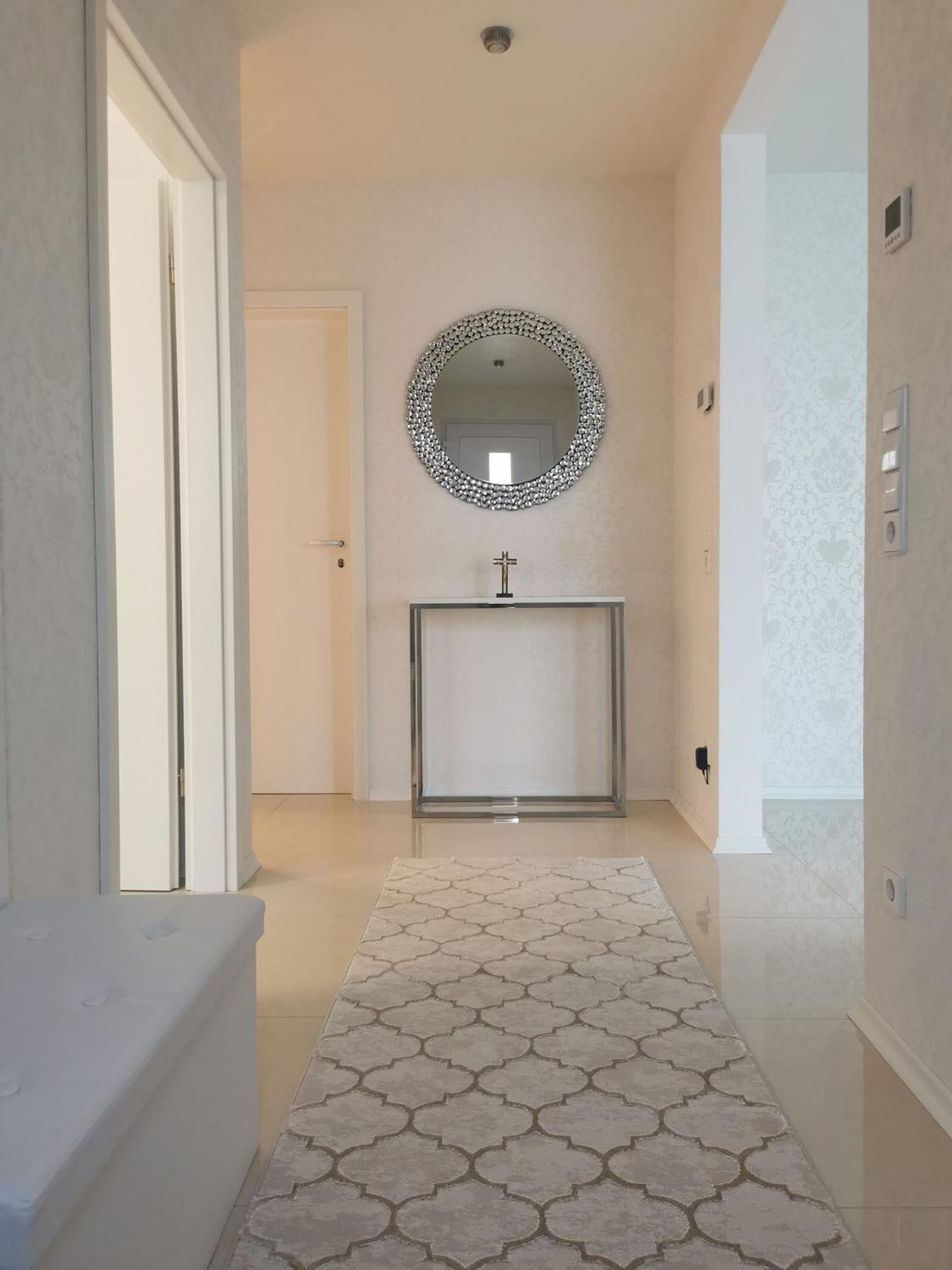 Ferienwohnung Edelweiss Rust Exteriör bild