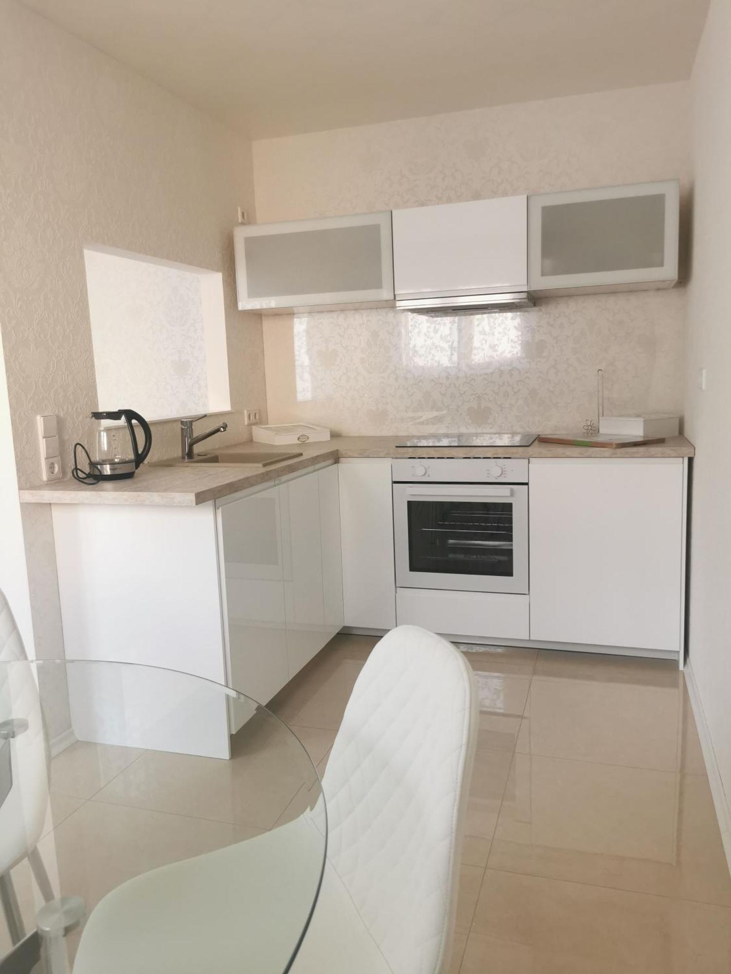 Ferienwohnung Edelweiss Rust Exteriör bild