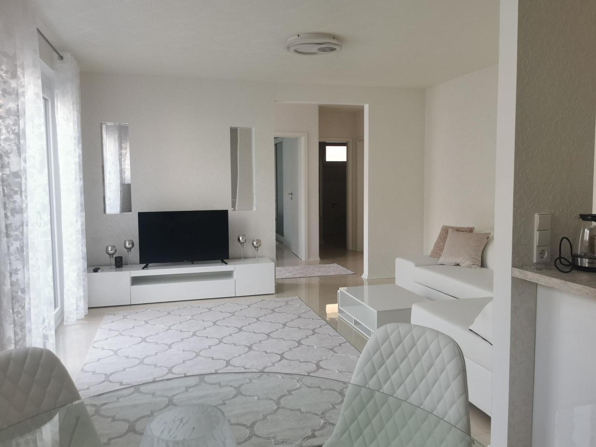 Ferienwohnung Edelweiss Rust Exteriör bild
