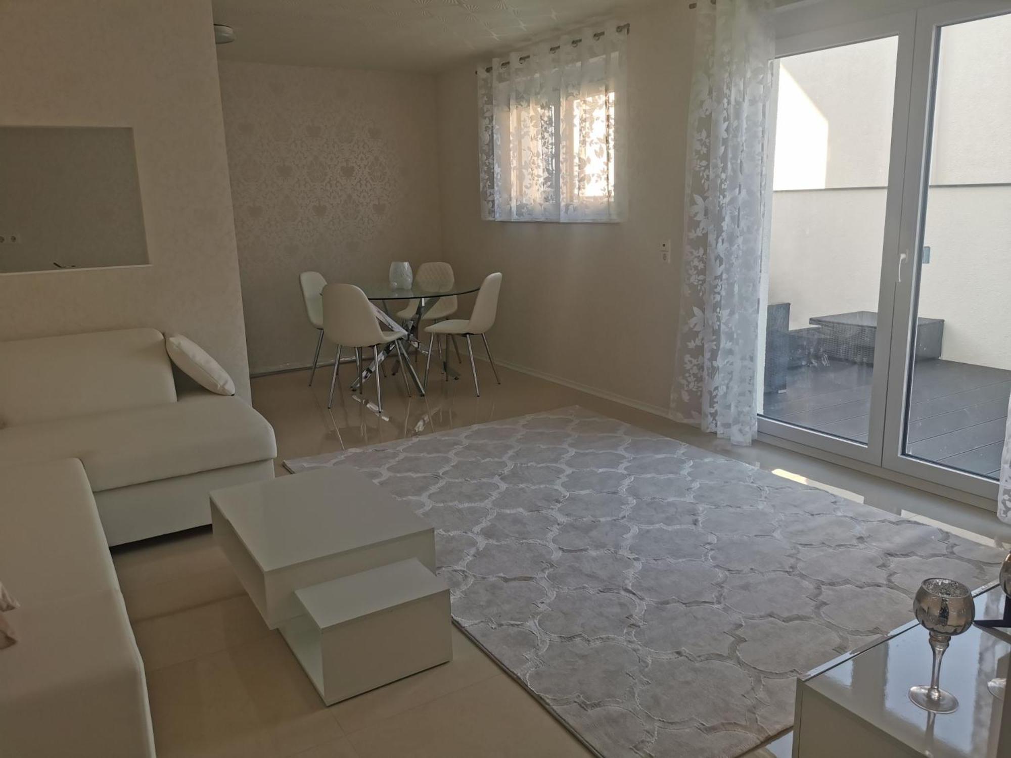 Ferienwohnung Edelweiss Rust Exteriör bild