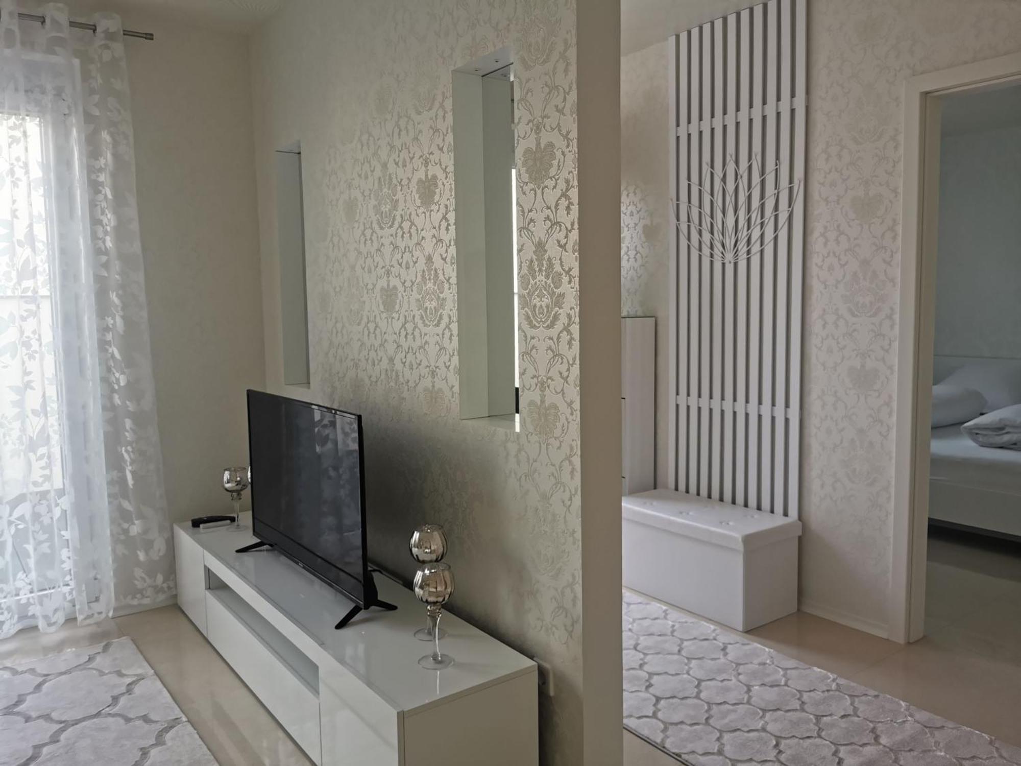 Ferienwohnung Edelweiss Rust Exteriör bild