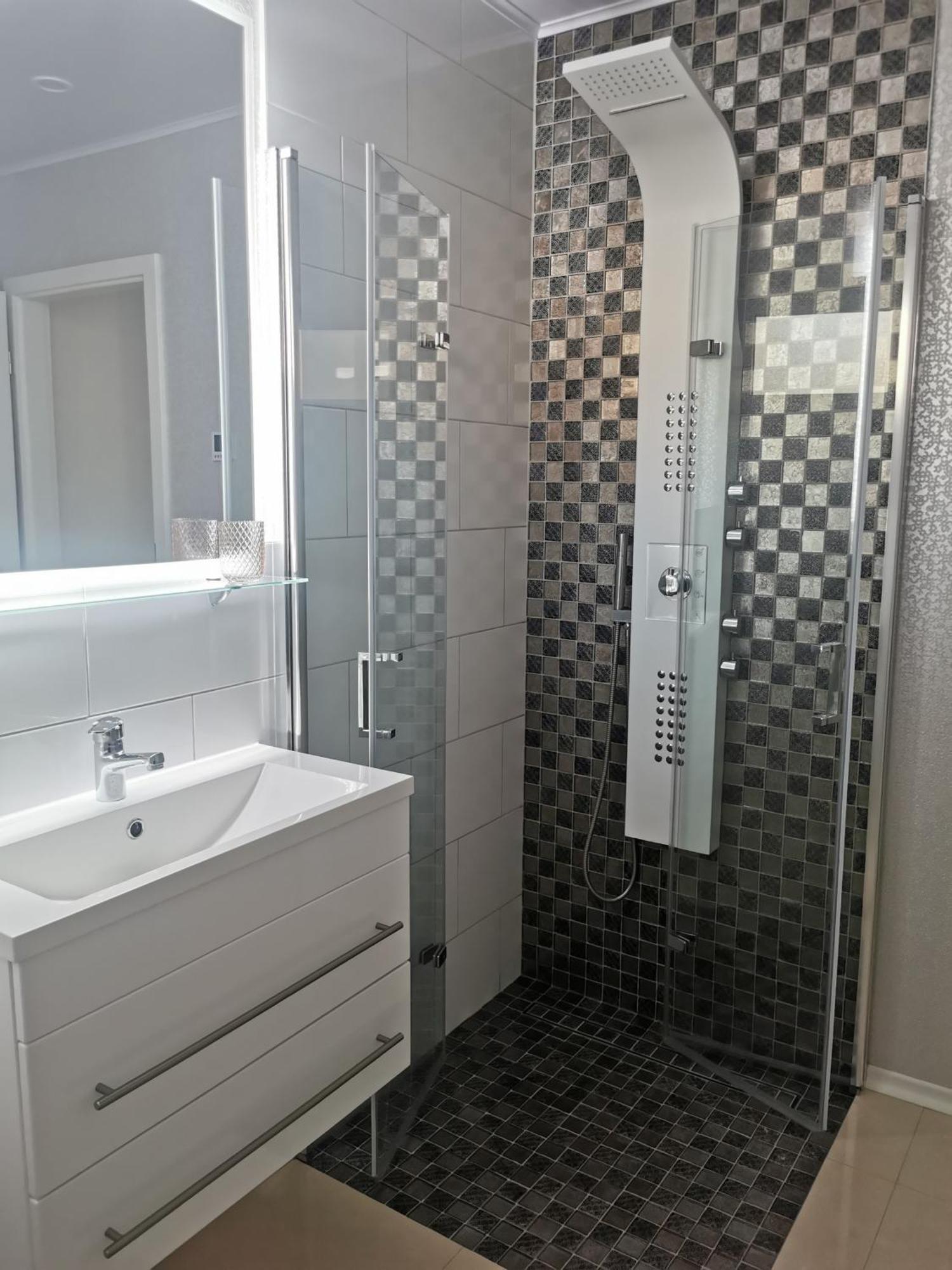 Ferienwohnung Edelweiss Rust Exteriör bild